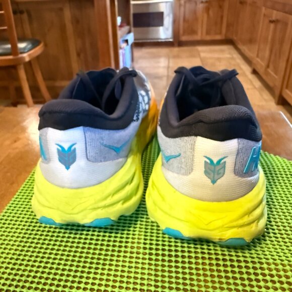 Hoka One One Speedgoat 5 Trail Running Shoes - Size: Men's 10.5 - Picture 6 of 11